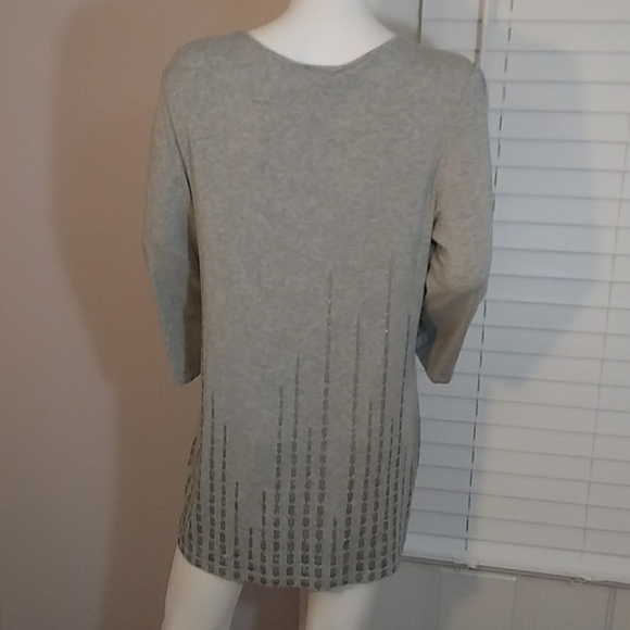 INC International Concepts Size XL Gay Sheath Fit&Flare Pleated Mini Dress. - Picture 2 of 9